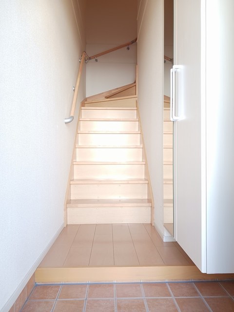 キャナル　ガーデンⅡ 玄関