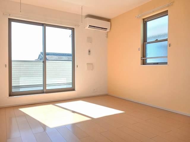 キャナル　ガーデンⅡ リビング