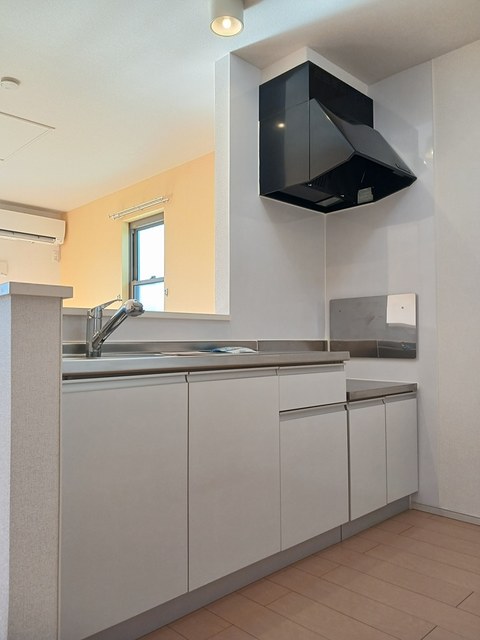 キャナル　ガーデンⅡ キッチン