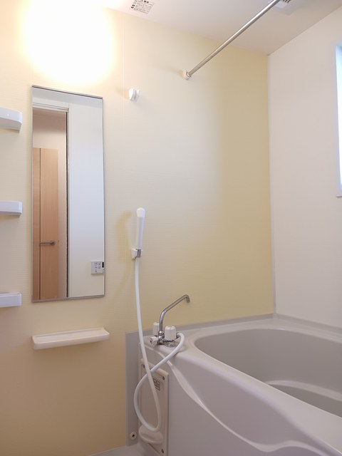 キャナル　ガーデンⅡ 風呂画像