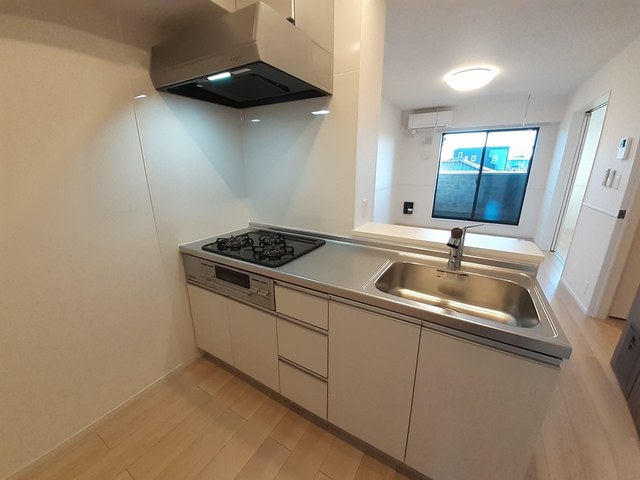 オアシス　Ⅱ キッチン