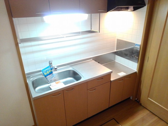 ファミーユＢ キッチン