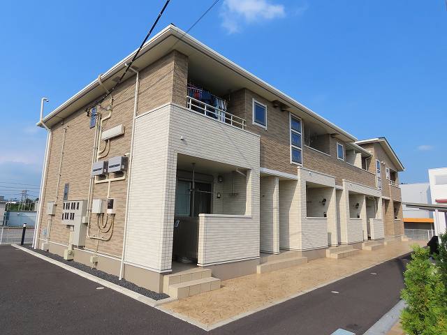 ラフォーレⅠ 201号室 外観