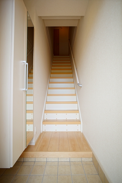 ラフォーレⅠ 玄関