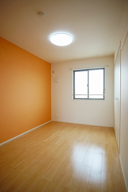 ラフォーレⅠ ベッドルーム