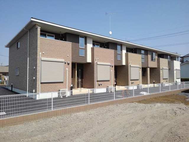 プリムローズ・サノ 202号室 外観