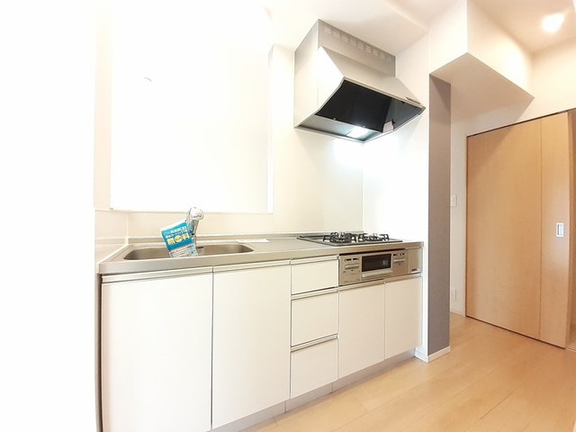 プリムローズ・サノ キッチン