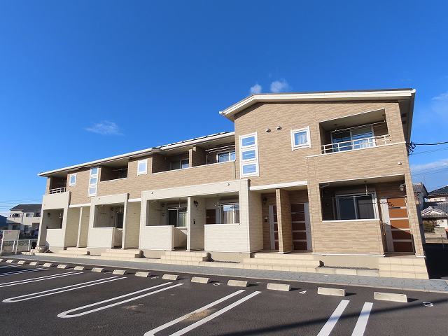 アルバ　セレノ 203号室 外観