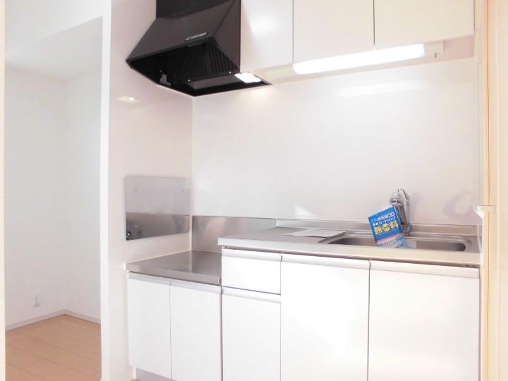 アルバ　セレノ キッチン