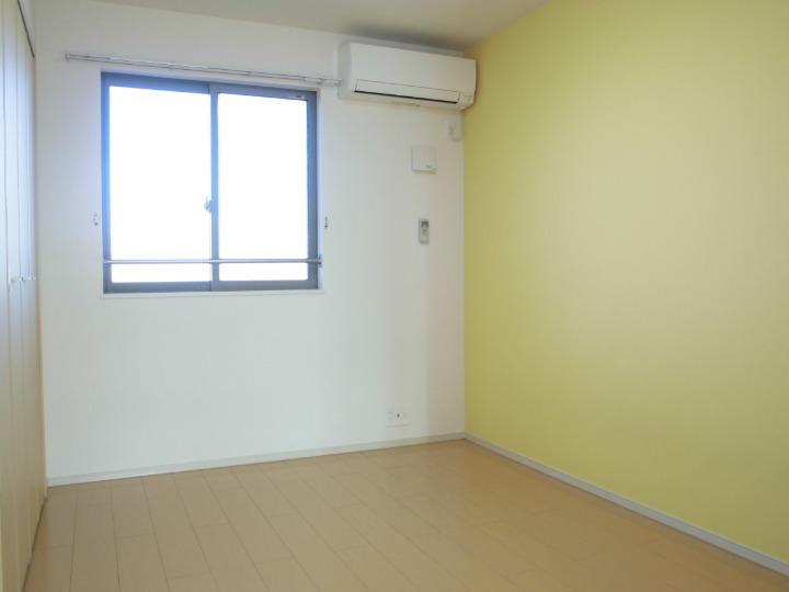 アルバ　セレノ ベッドルーム