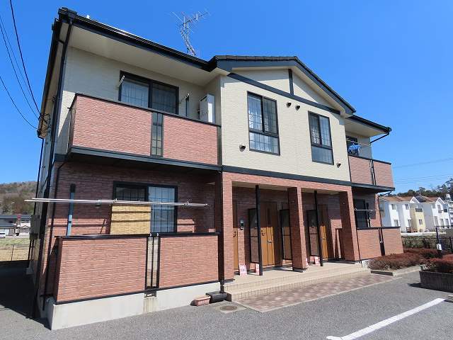 エテルネルＢ 202号室 外観