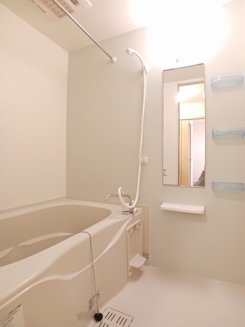 ヴェストＡ 風呂画像