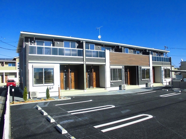 フィデール　ブリーゼ 104号室 外観