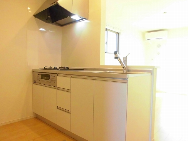 フィデール　ブリーゼ キッチン