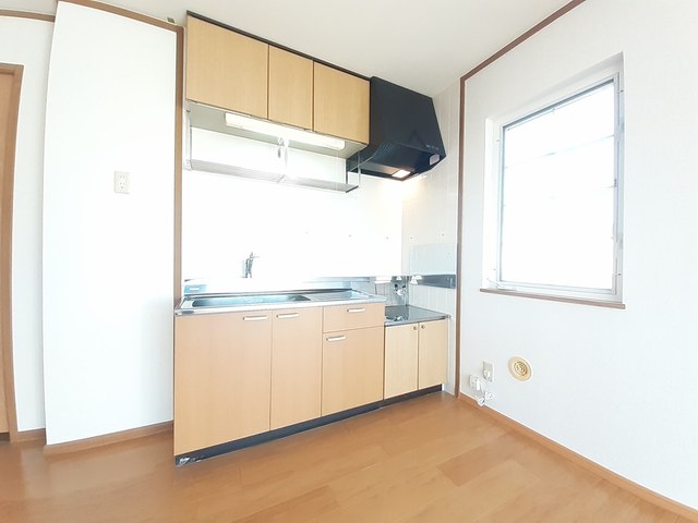 グリーンフォレストＡ キッチン