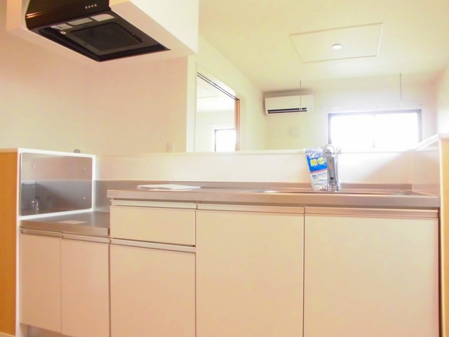 アイリス　タヌマ キッチン