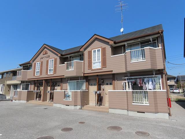 メルベーユＢ 103号室 外観