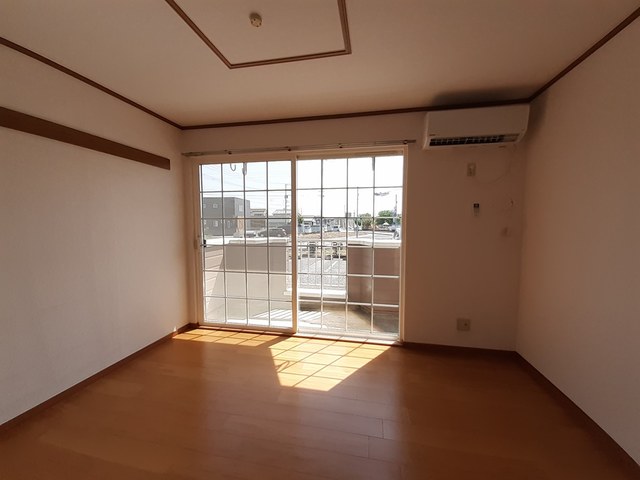 メルベーユＢ リビング