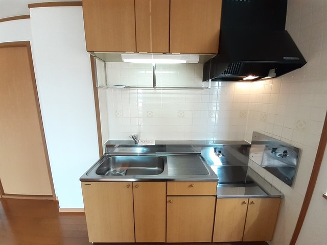 メルベーユＢ キッチン