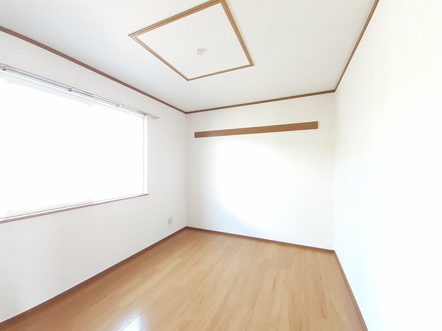 メルベーユＢ ベッドルーム