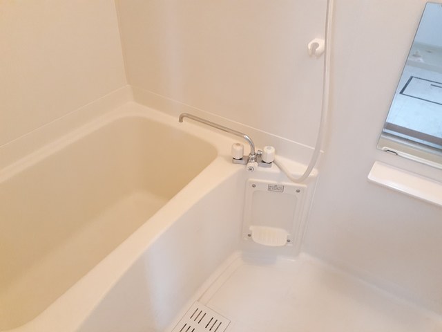 メルベーユＢ 風呂画像