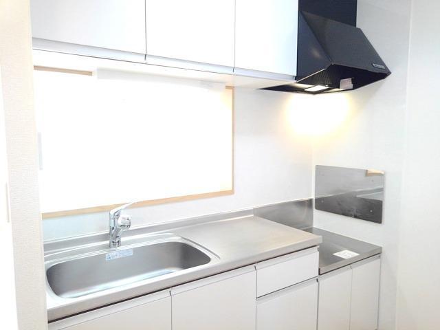 シャン・ド・フルールⅢ キッチン