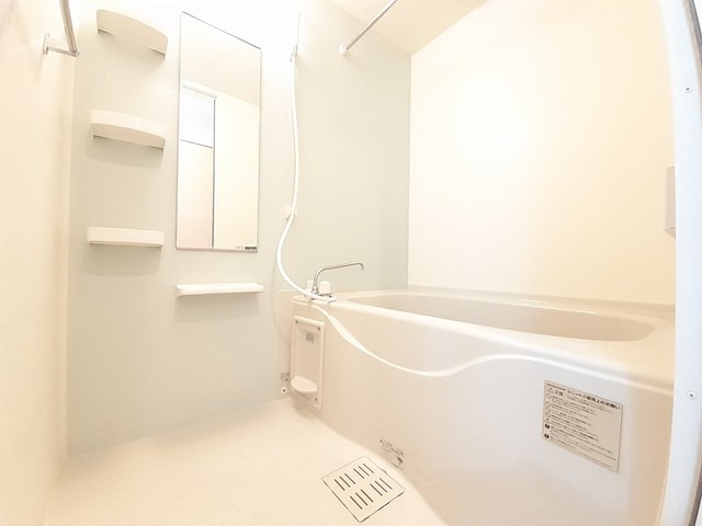 エミネンスＥ 風呂画像