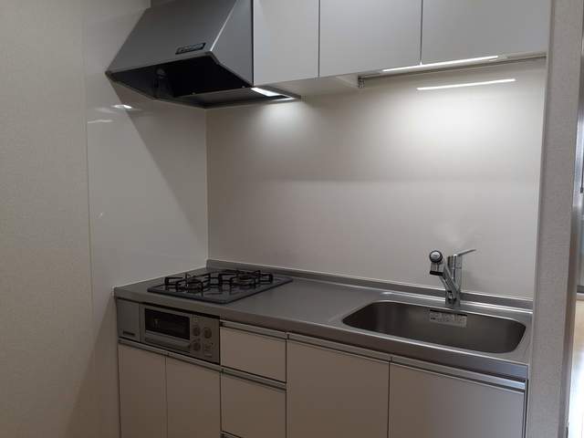 ラスターポイントⅥ キッチン