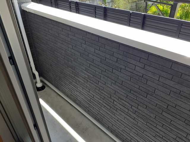 ラスターポイントⅥ ベランダ