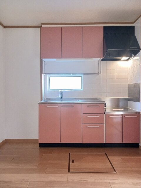 プロムナードＡ キッチン