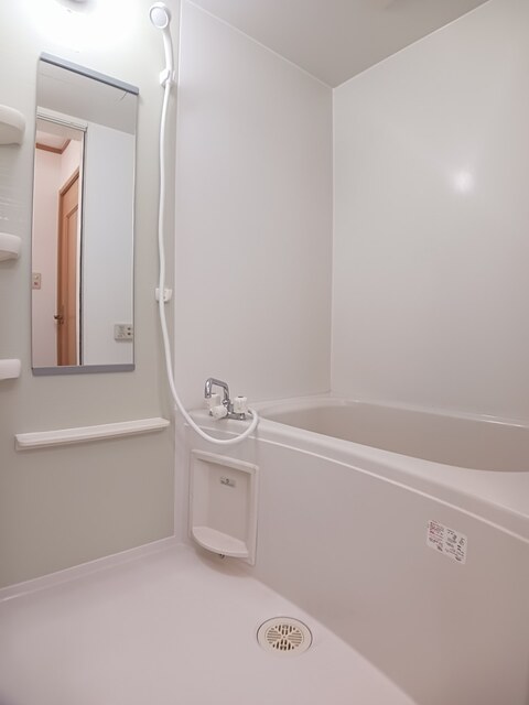 プロムナードＡ 風呂画像