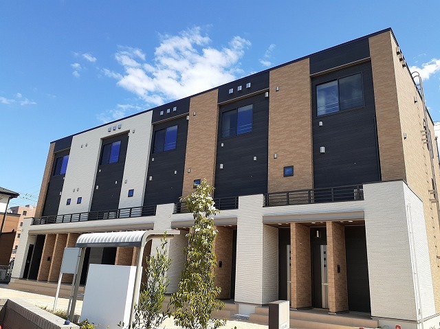 エスポワール城東 205号室 外観