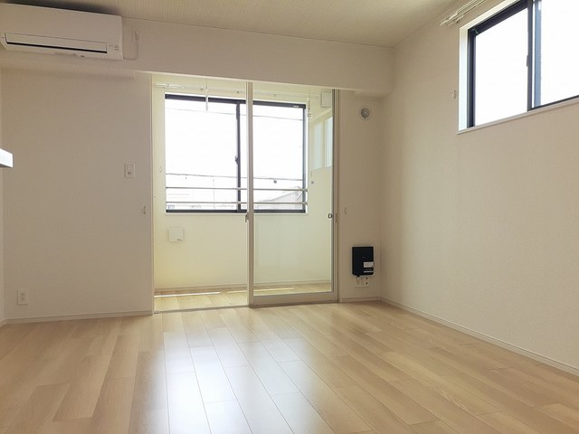 エスポワール城東 リビング