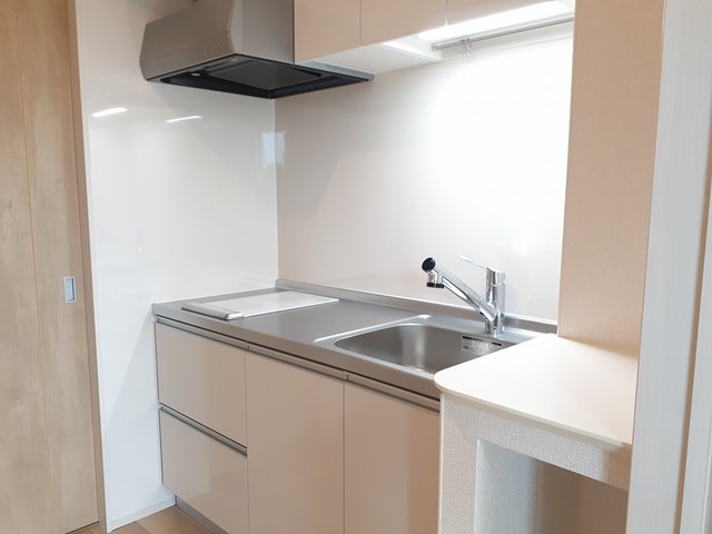 エスポワール城東 キッチン