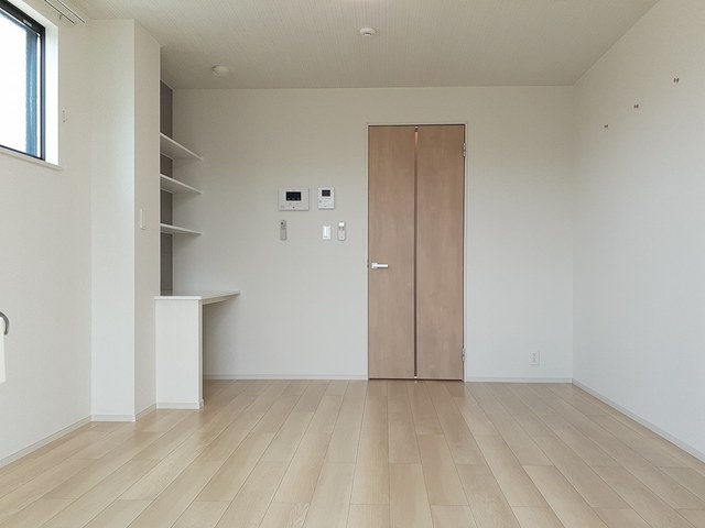 エスポワール城東 ベッドルーム