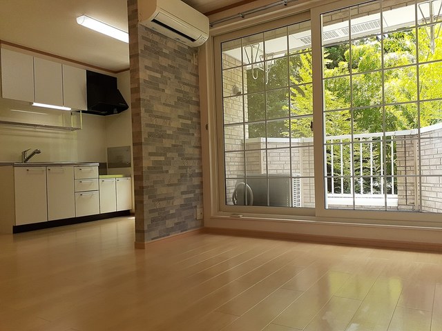 サニーフォレスト リビング