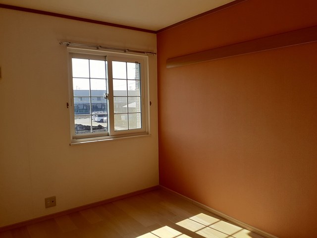 サニーフォレスト ベッドルーム