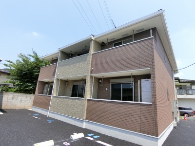 イゾラ 103号室 外観