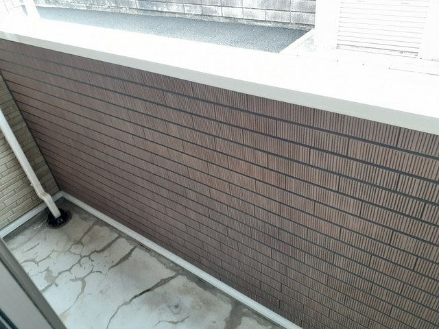 イゾラ ベランダ