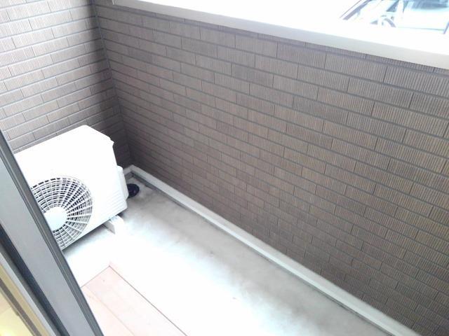 フェアリー ベランダ