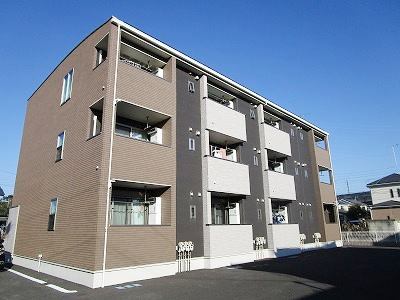 フェアリー 204号室 外観