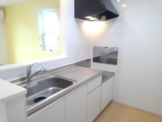 フラン・シェーネ キッチン