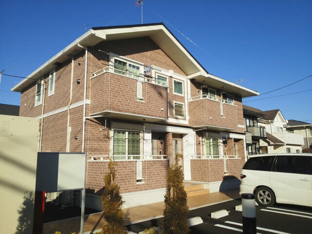 トゥインクル城南　Ａ 101号室 外観