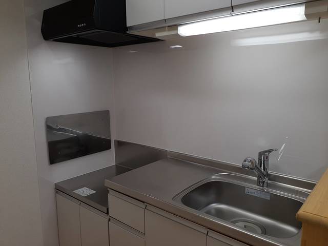 トゥインクル城南　Ａ キッチン