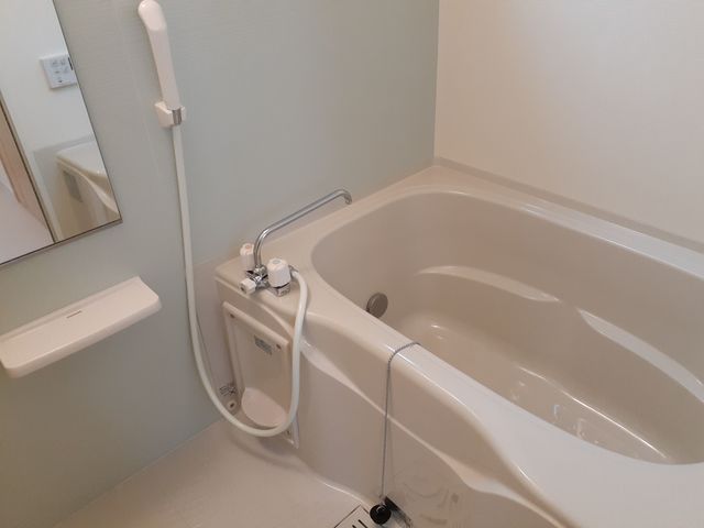 トゥインクル城南　Ａ 風呂画像