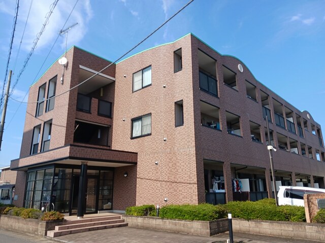 エレガンシア　ルーナ 302号室 外観