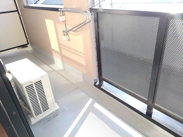 エレガンシア　ルーナ ベランダ