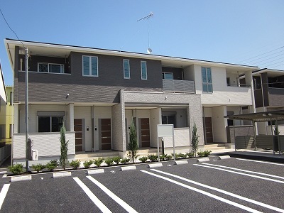 ル・シャトーⅠ 101号室 外観