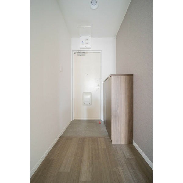 THE　HOUSE　ODORI 玄関