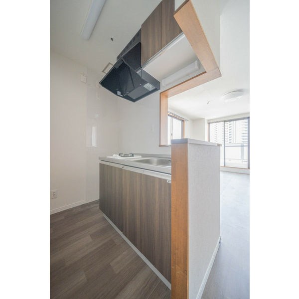 THE　HOUSE　ODORI キッチン